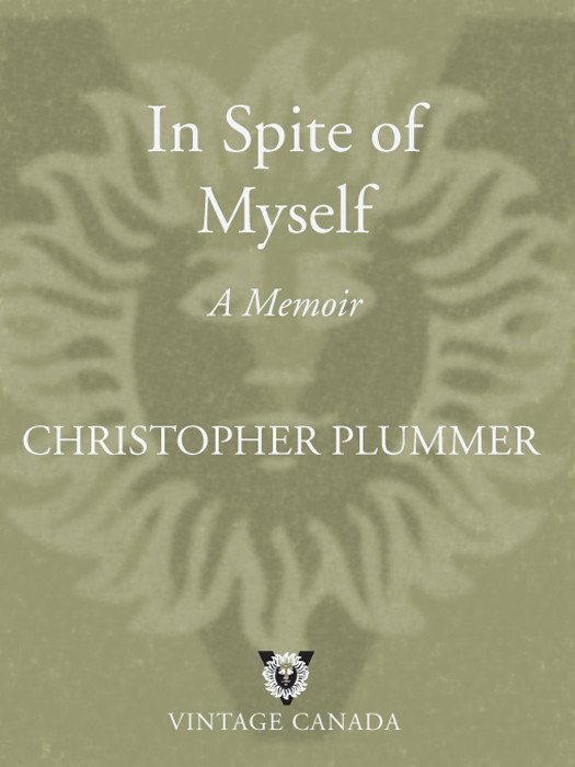 In Spite Of Myself Christopher Plummer