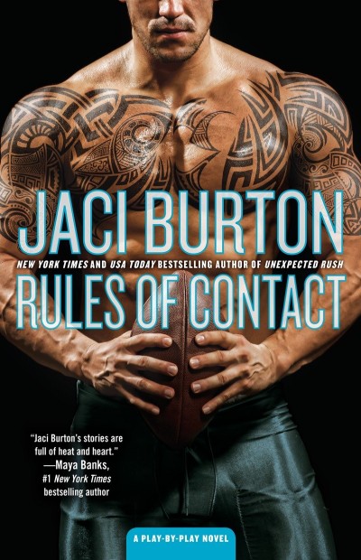 Rules Of Contact Jaci Burton