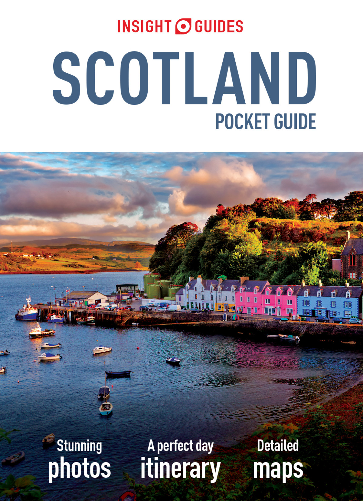 Insight Guides Pocket Scotland Insight Guides
