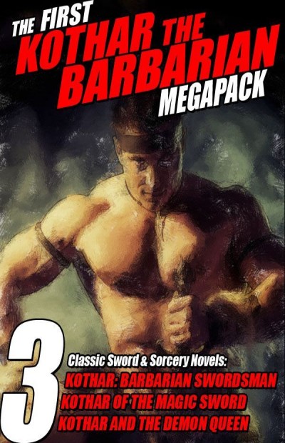 Kothar The Barbarian Box Set Books 13 Gardner F Fox