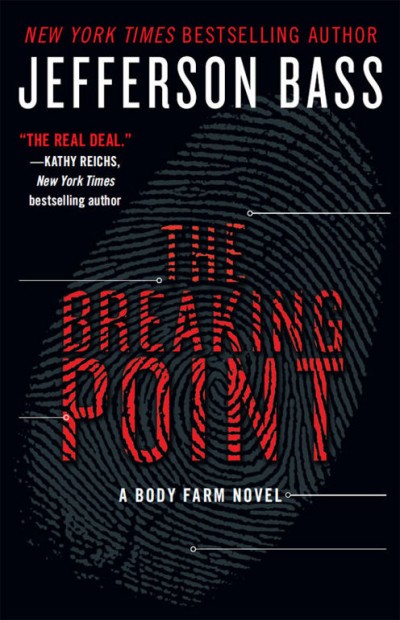 The Breaking Point Jefferson Bass