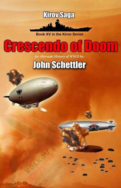 Crescendo Of Doom John Schettler