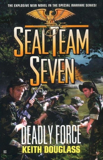 Deadly Force Keith Douglass