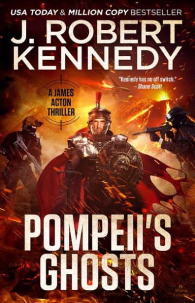 Pompeiis Ghosts J Robert Kennedy