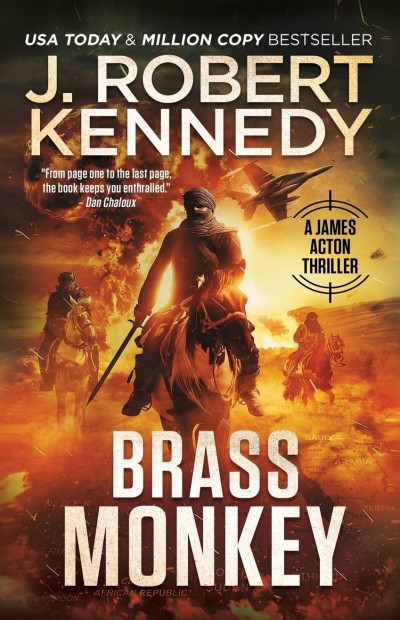 Brass Monkey J Robert Kennedy