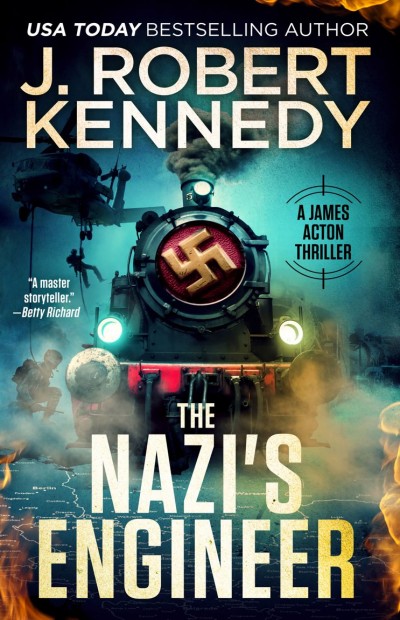 The Nazis Engineer J Robert Kennedy