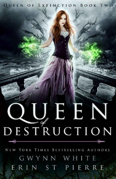 Queen Of Destruction Gwynn White
