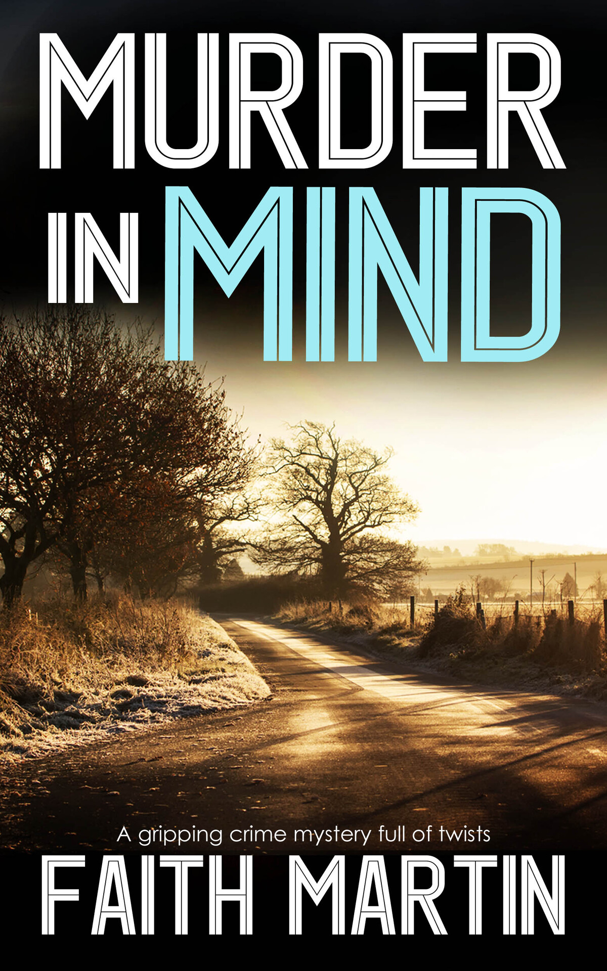 Murder In Mind A Gripping Crime Mystery Full Of Twists Di Hillary Greene Book 16 Martin