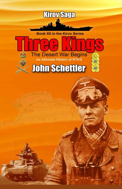 Three Kings John Schettler