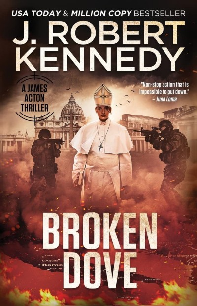 Broken Dove J Robert Kennedy