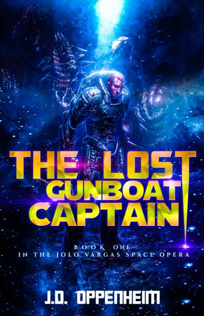 The Lost Gunboat Captain J D Oppenheim
