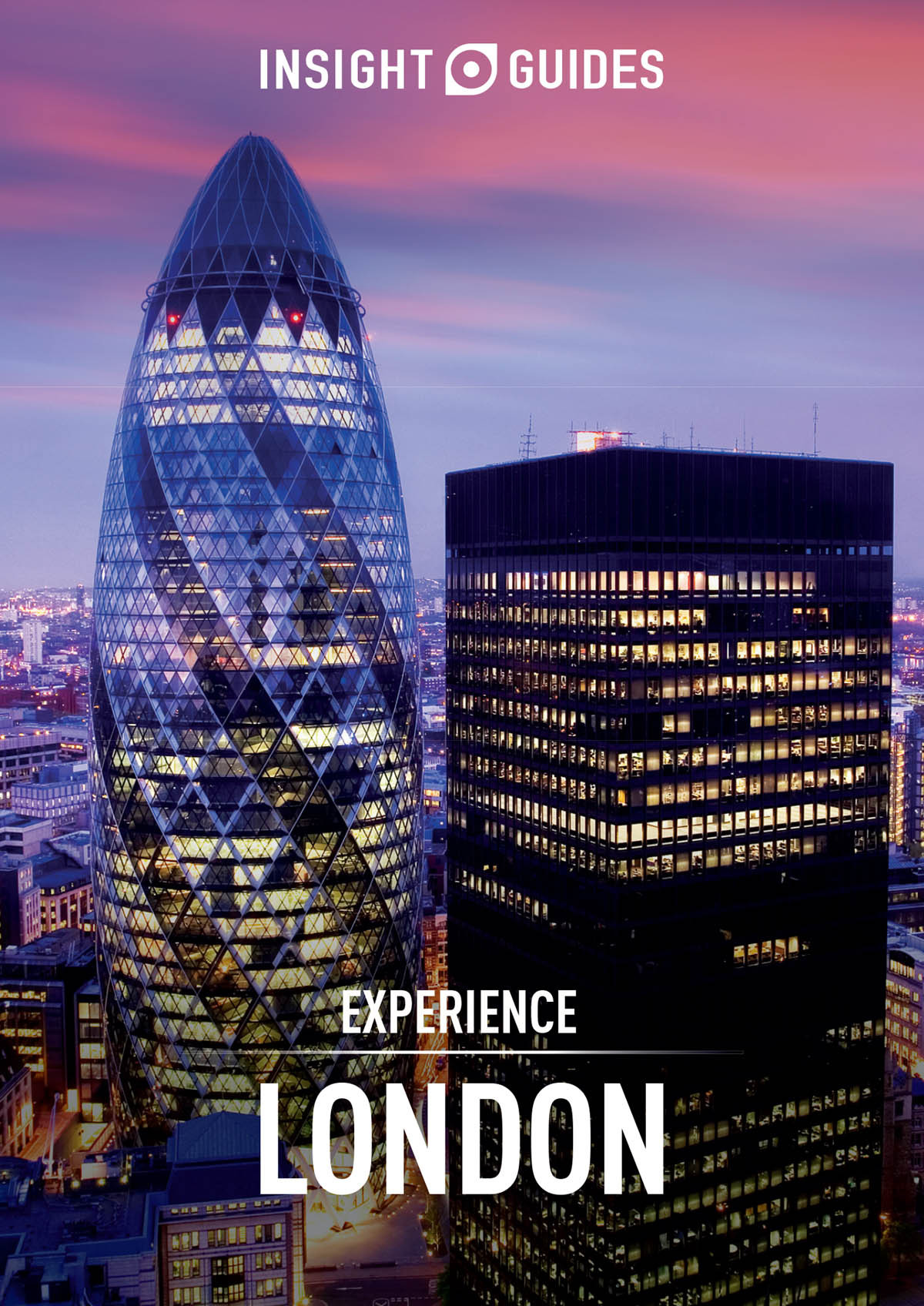 Insight Guides Experience London Insight Guides