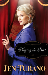 Playing The Part Jen Turano