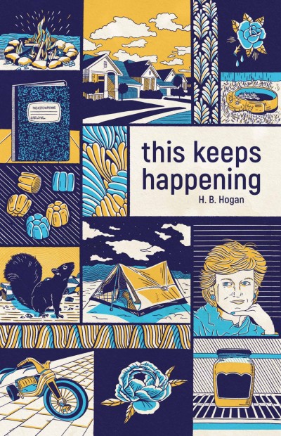 This Keeps Happening H B Hogan