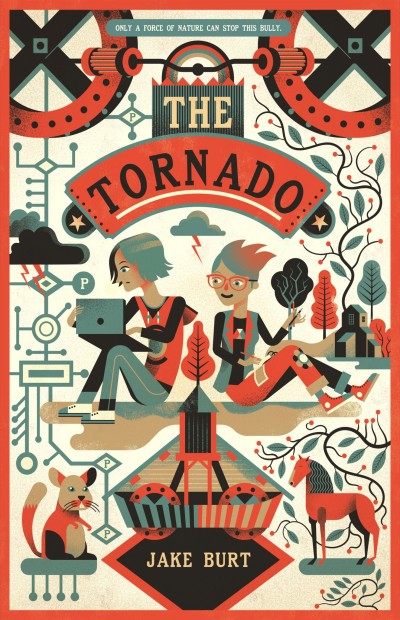 The Tornado Jake Burt