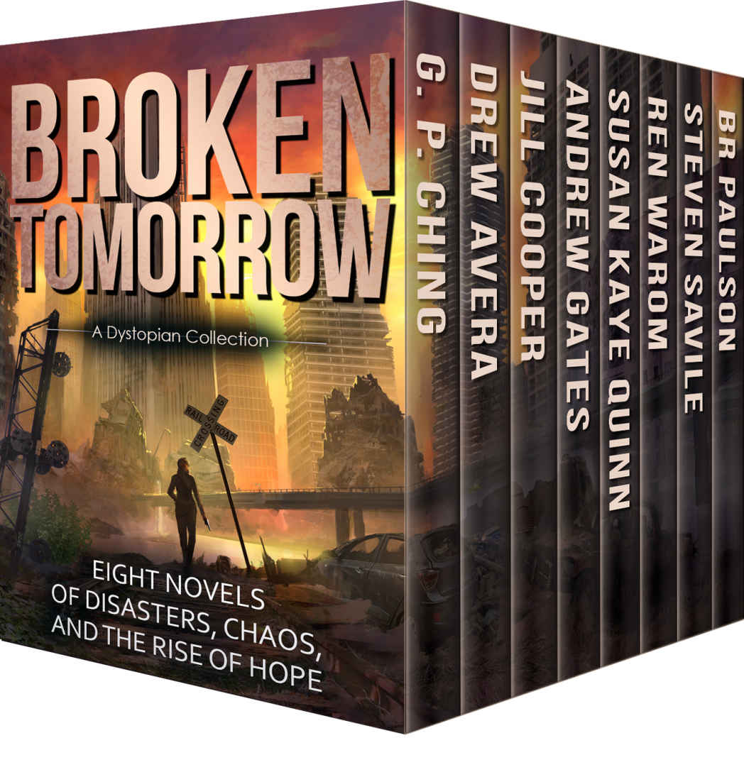 Broken Tomorrow A Dystopian Boxset Et Al Jill Cooper
