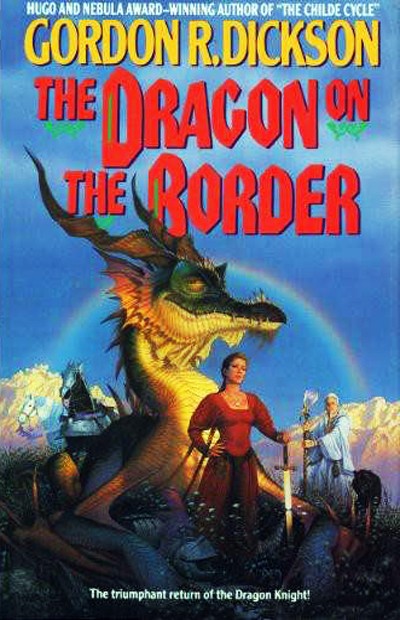 The Dragon On The Border Gordon R Dickson