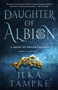 Daughter Of Albion Ilka Tampke