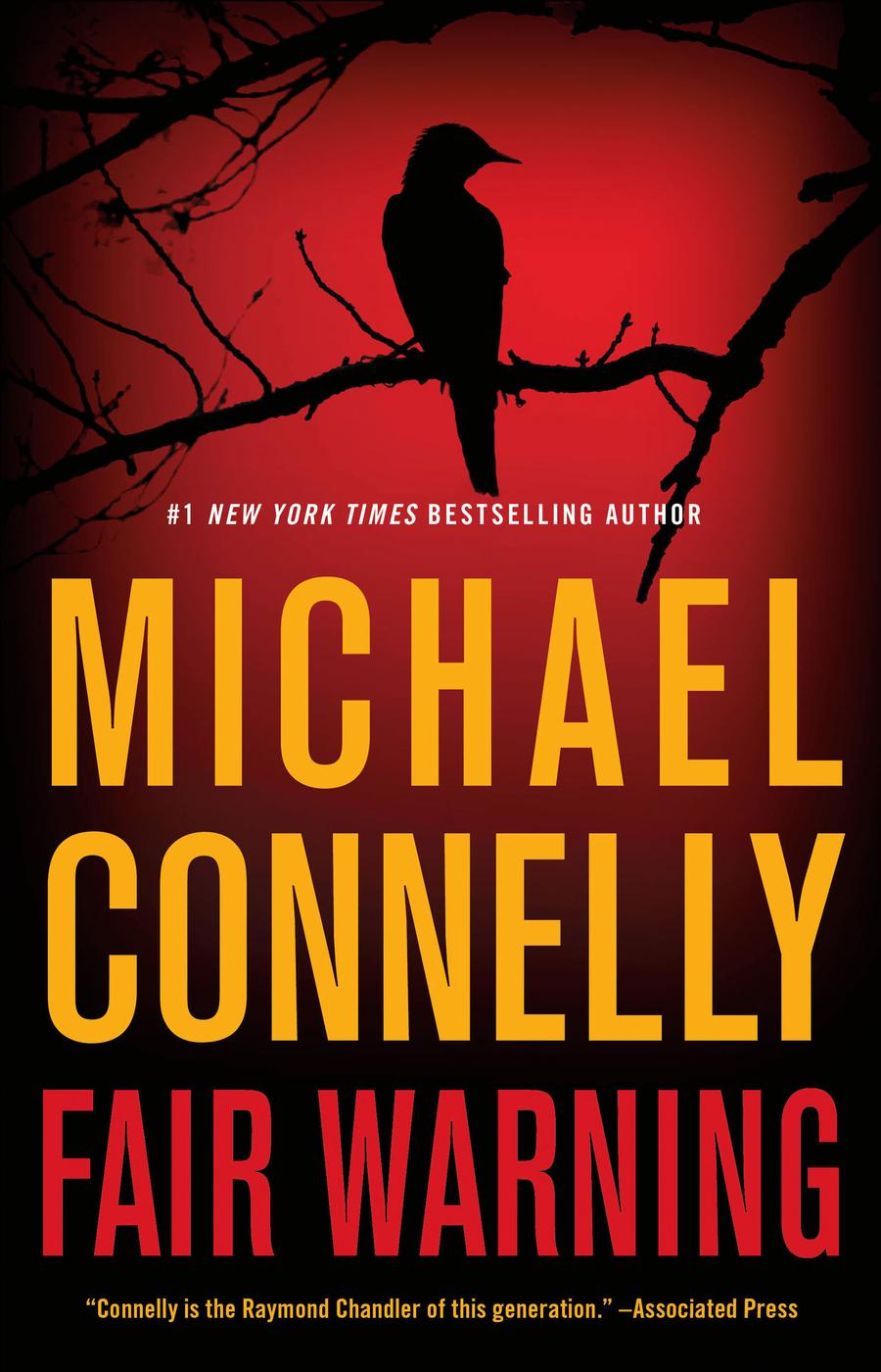 Fair Warning Michael Connelly