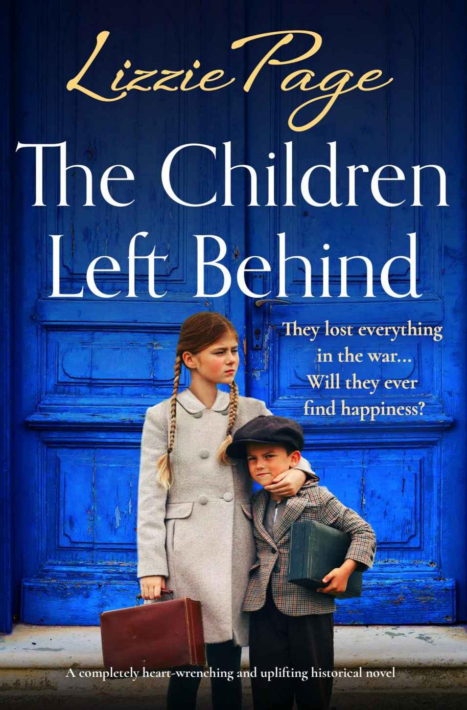 Page L Shilling Grange Childrens Home 04 The Children Left Behind Lizzie Page