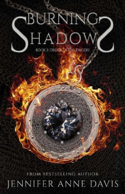Burning Shadows Jennifer Anne Davis