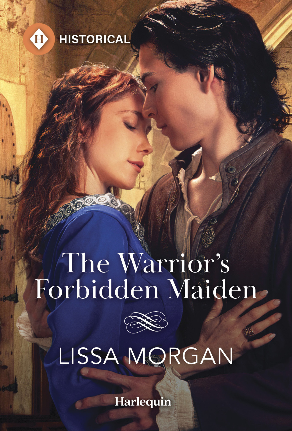 The Warriors Forbidden Maiden Lissa Morgan