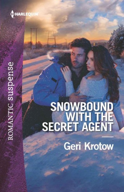 Snowbound With The Secret Agent Geri Krotow