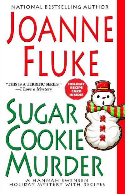 Sugar Cookie Murder Joanne Fluke