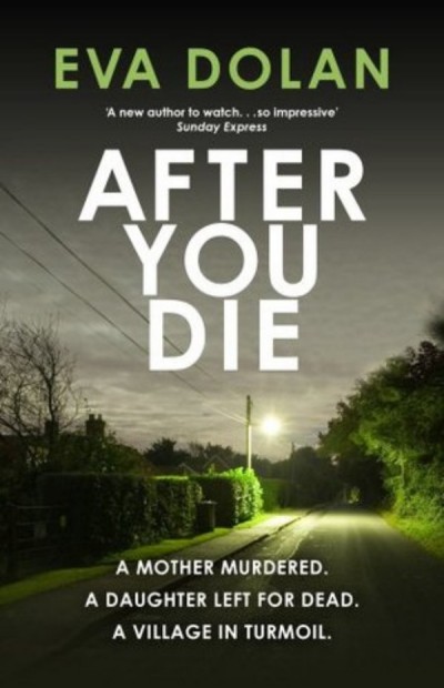 After You Die Eva Dolan