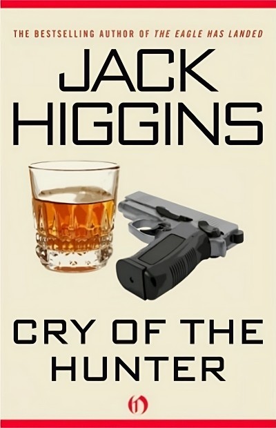 Cry Of The Hunter Jack Higgins