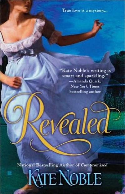 Revealed Kate Noble