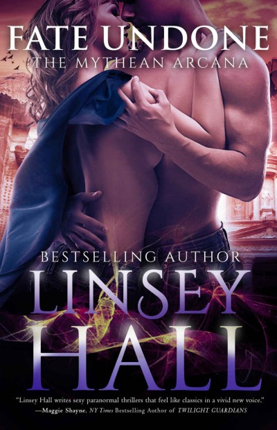 Fate Undone Linsey Hall