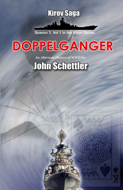 Doppelganger John Schettler