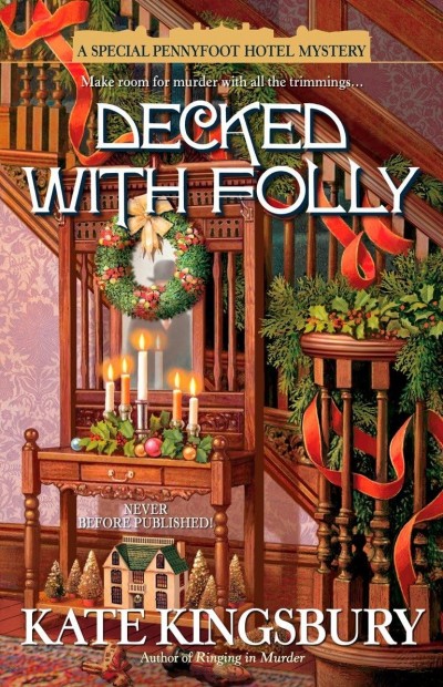 Decked With Folly Kate Kingsbury