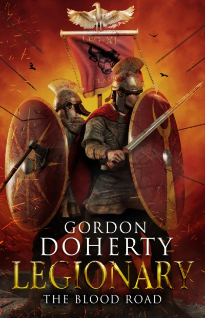 The Blood Road Gordon Doherty
