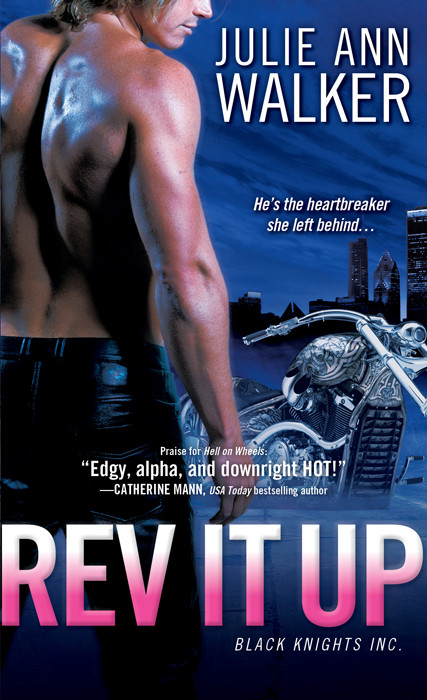 Rev It Up Julie Ann Walker