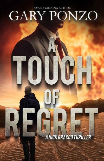 A Touch Of Regret Gary Ponzo