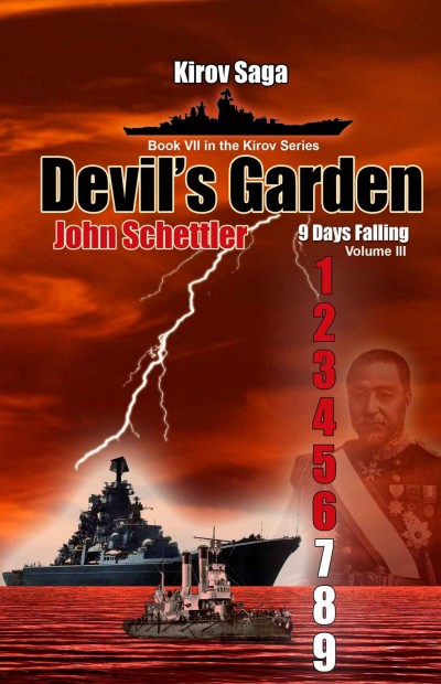 Devils Garden John Schettler