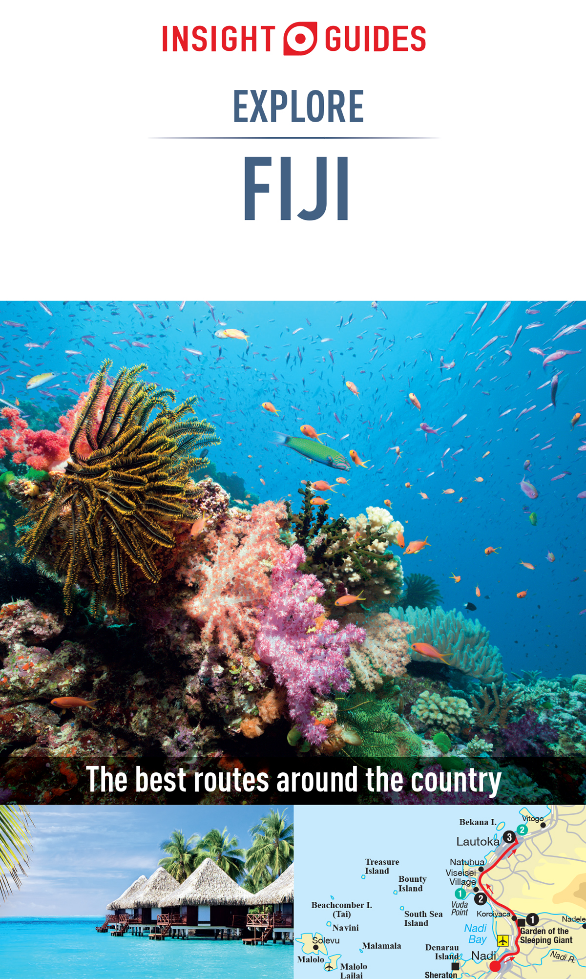 Insight Guides Explore Fiji Insight Guides