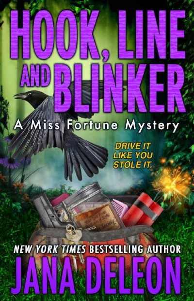 Hook Line And Blinker Jana Deleon