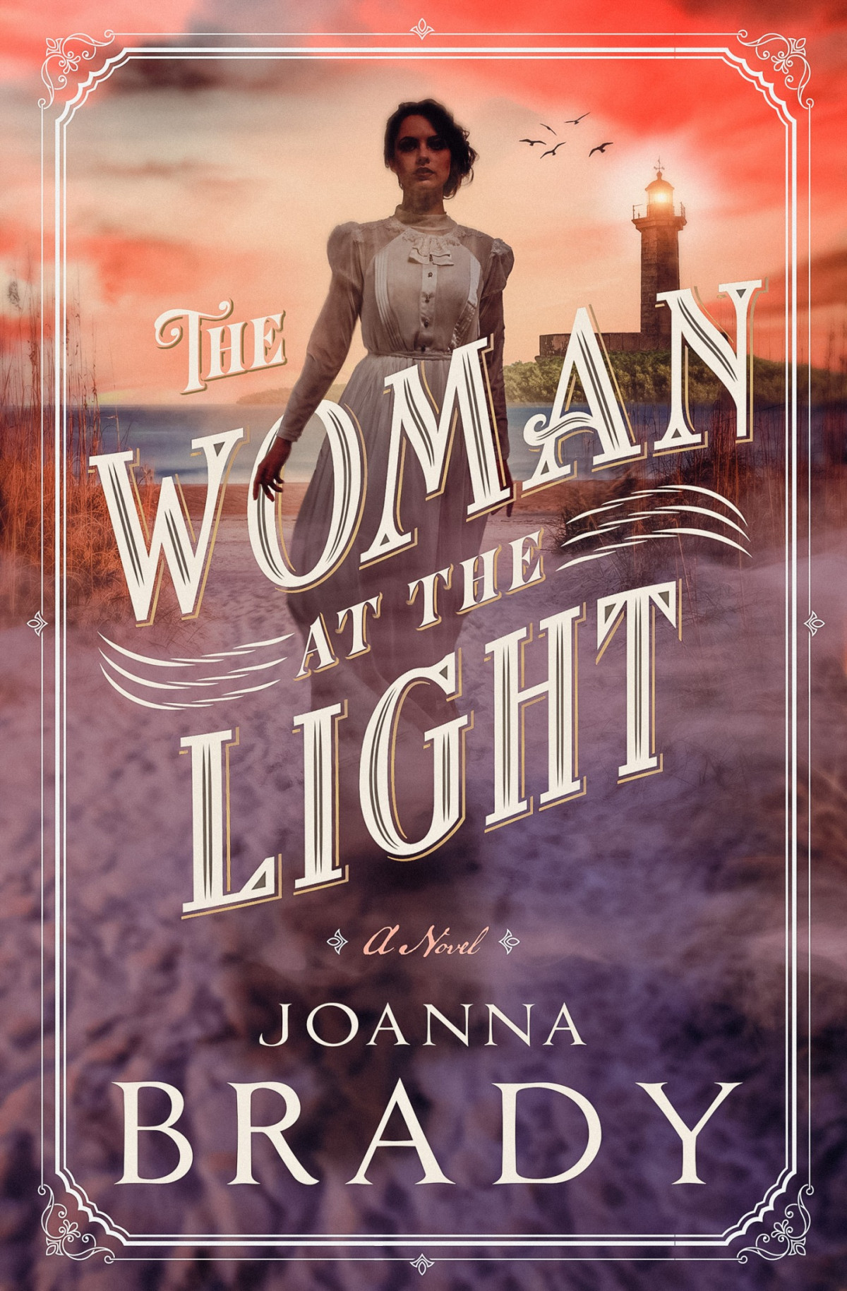 The Woman At The Light Joanna Brady