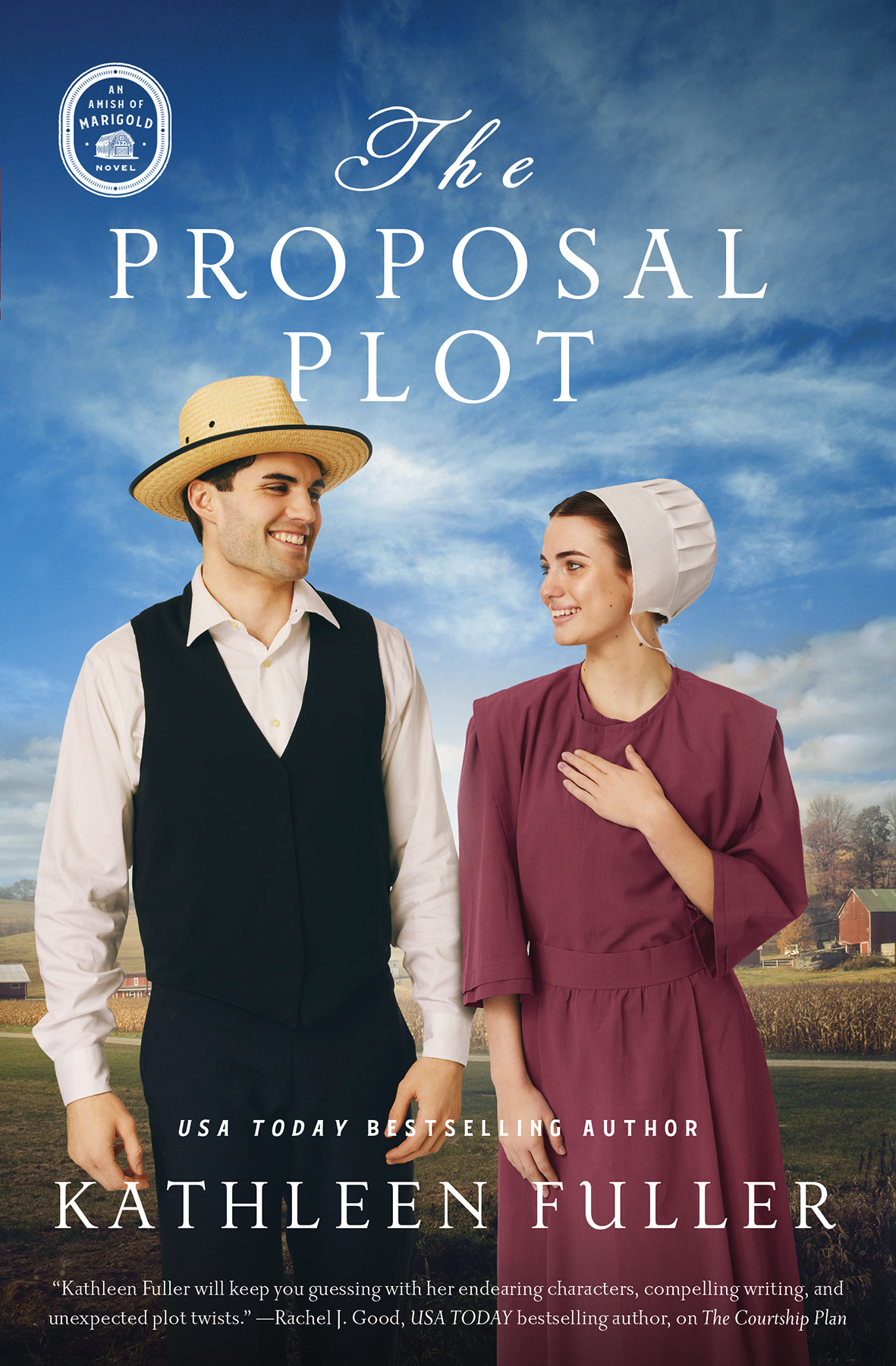 The Proposal Plot Kathleen Fuller