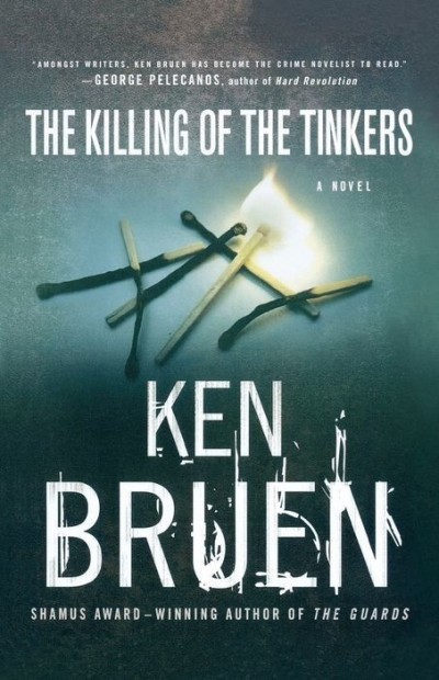 The Killing Of The Tinkers Ken Bruen