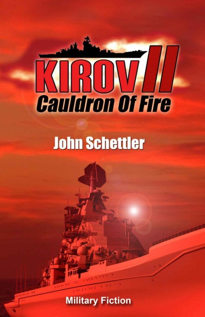 Cauldron Of Fire John Schettler