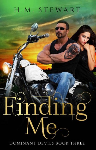 Finding Me H M Stewart