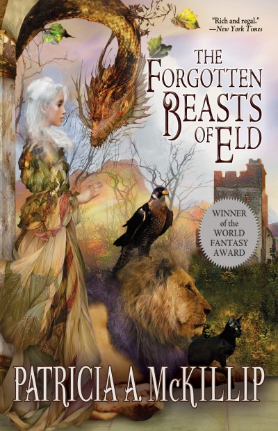 The Forgotten Beasts Of Eld Patricia A Mckillip