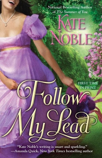 Follow My Lead Kate Noble