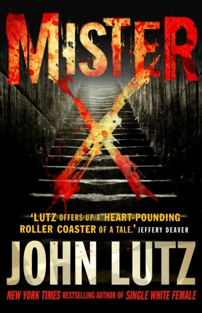 Mister X John Lutz