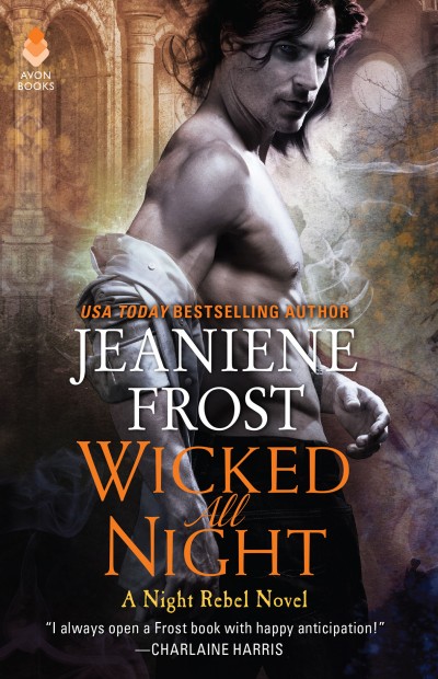 Wicked All Night Jeaniene Frost