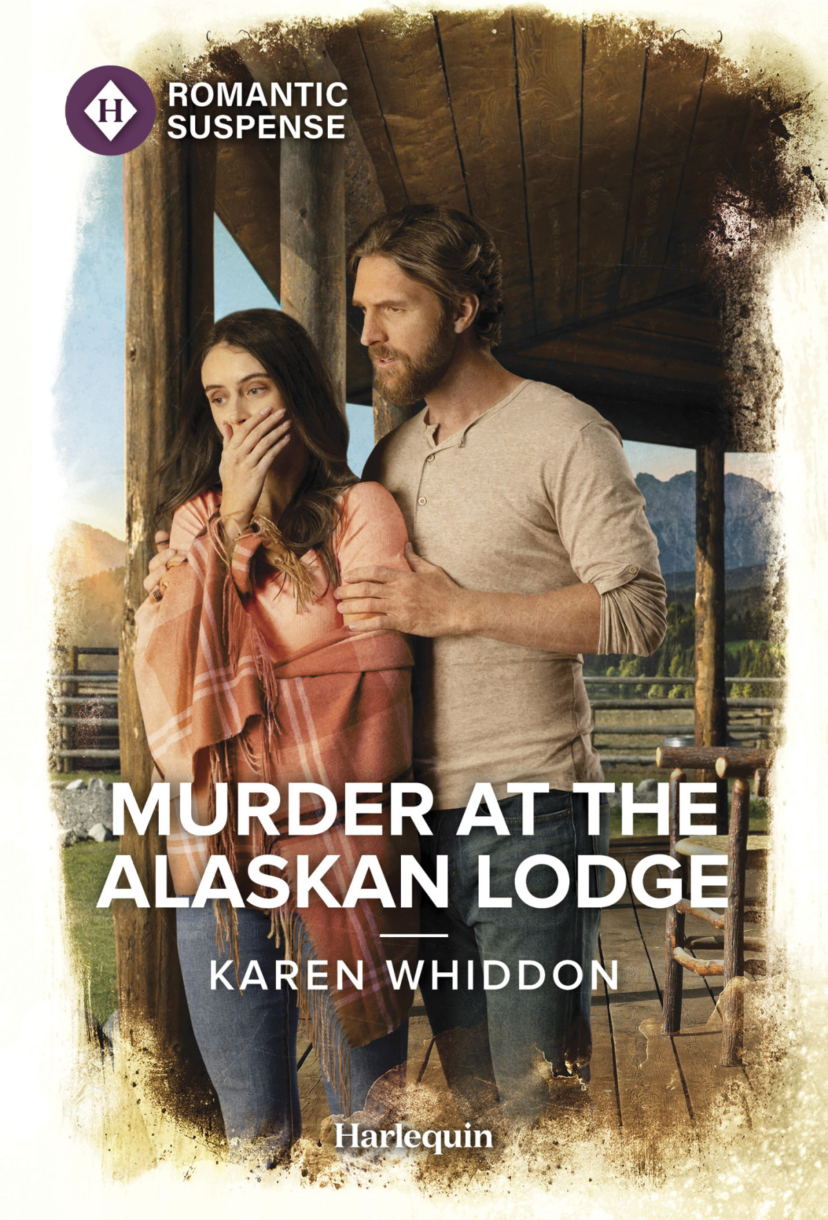 Murder At The Alaskan Lodge Karen Whiddon